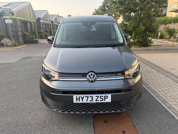 Used Volkswagen Caddy Maxi 2023 for sale - 79412420: Photo