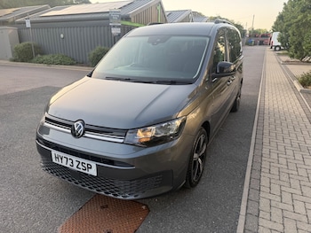 Used Volkswagen Caddy Maxi 2023 for sale - 79412420: Photo