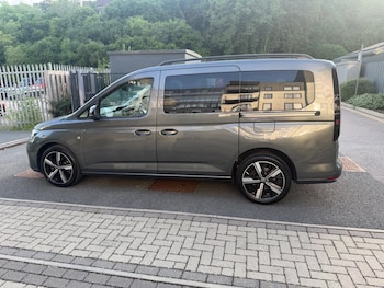 Used Volkswagen Caddy Maxi 2023 for sale - 79412420: Photo