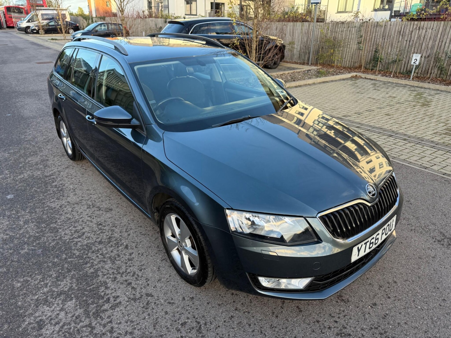 Used Skoda Octavia 2016 for sale - 76671572: Photo 1