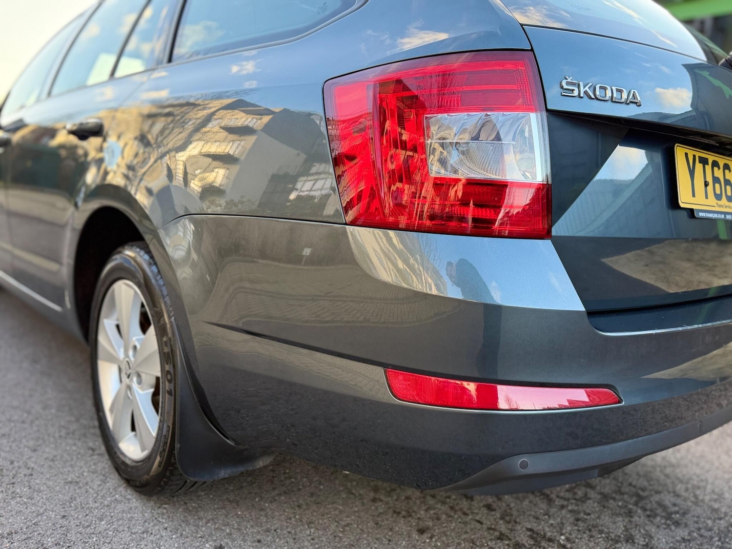 Used Skoda Octavia 2016 for sale - 76671572: Photo 10