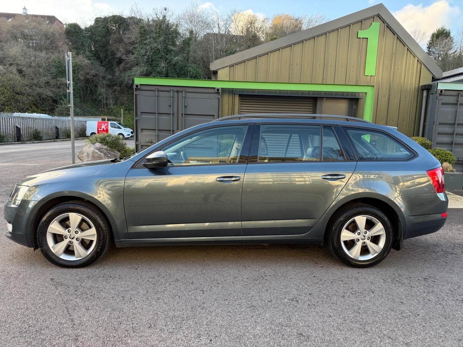 Used Skoda Octavia 2016 for sale - 76671572: Photo 11