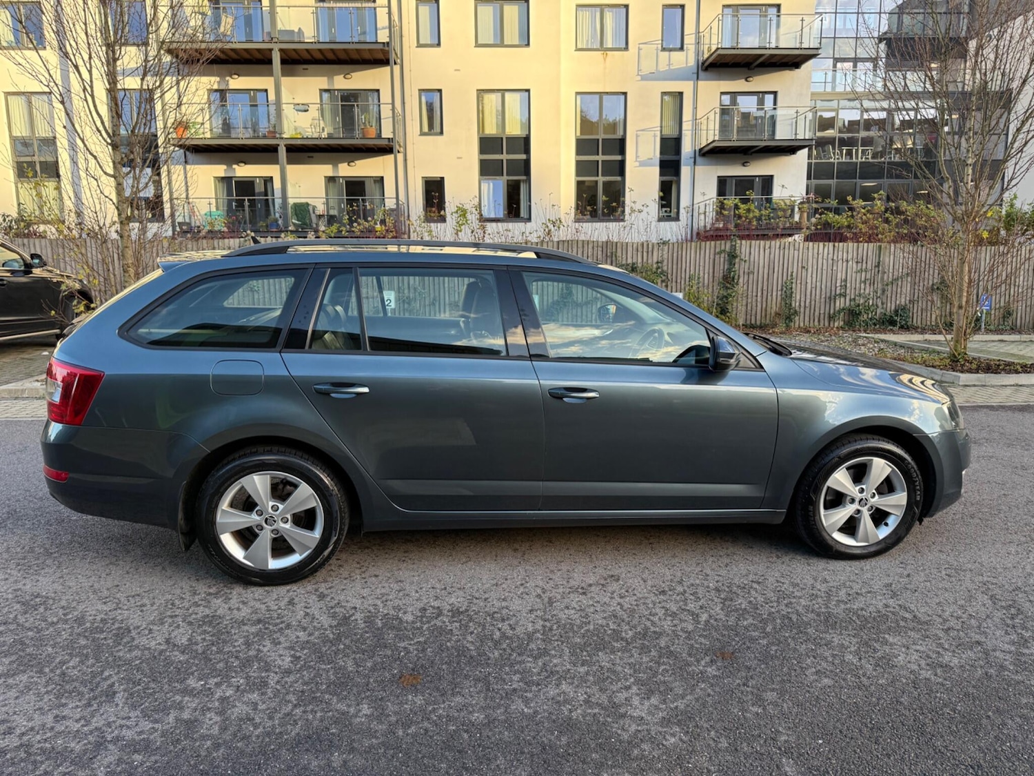 Used Skoda Octavia 2016 for sale - 76671572: Photo 12
