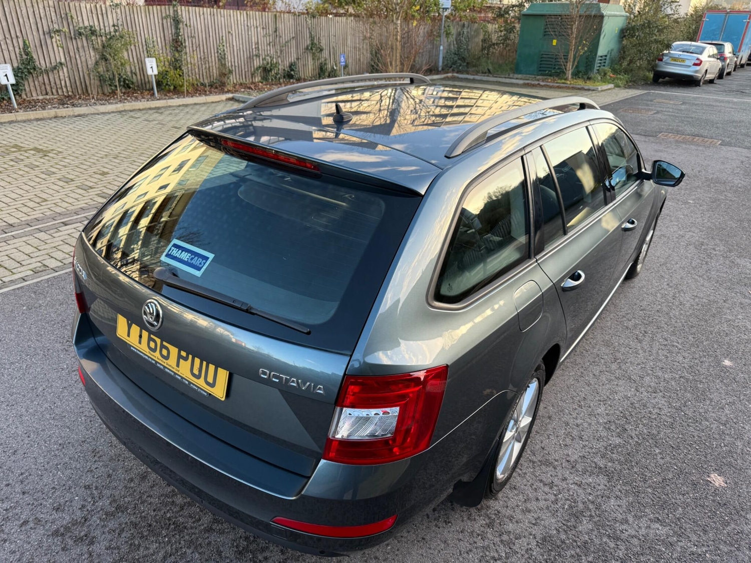 Used Skoda Octavia 2016 for sale - 76671572: Photo 13