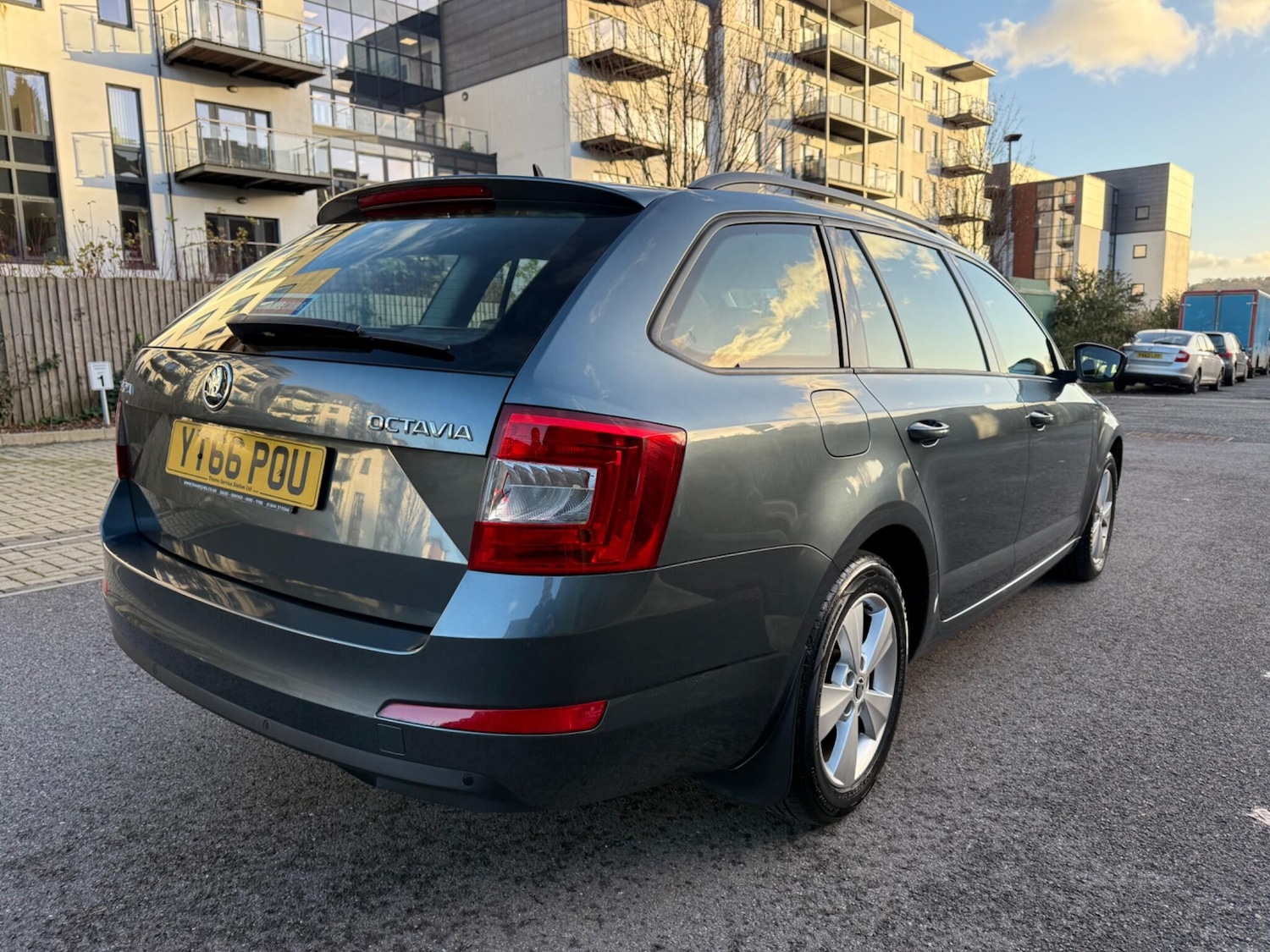 Used Skoda Octavia 2016 for sale - 76671572: Photo 14