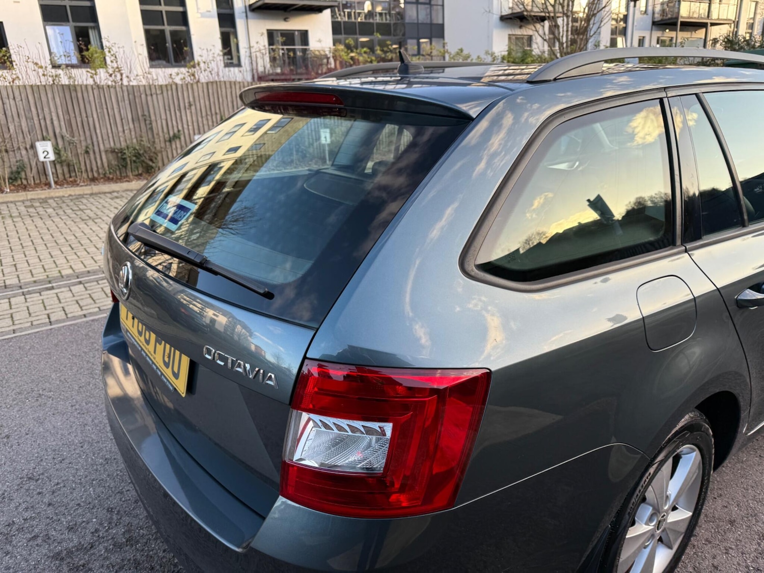 Used Skoda Octavia 2016 for sale - 76671572: Photo 15