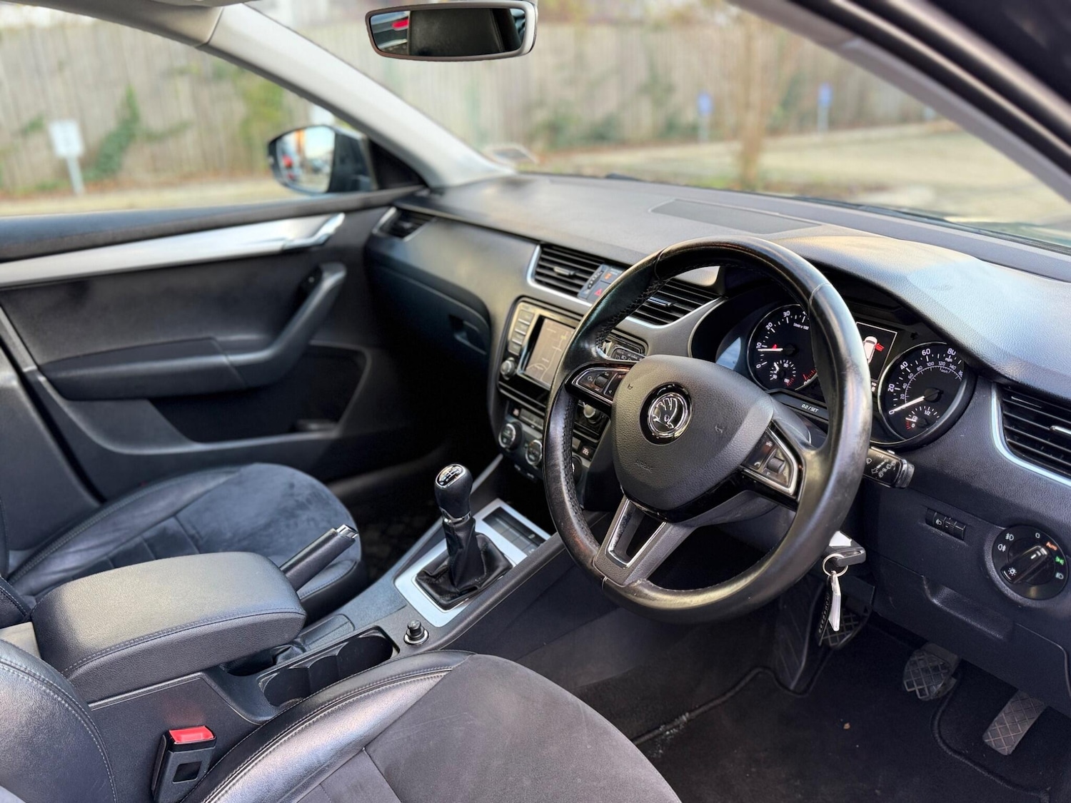 Used Skoda Octavia 2016 for sale - 76671572: Photo 16