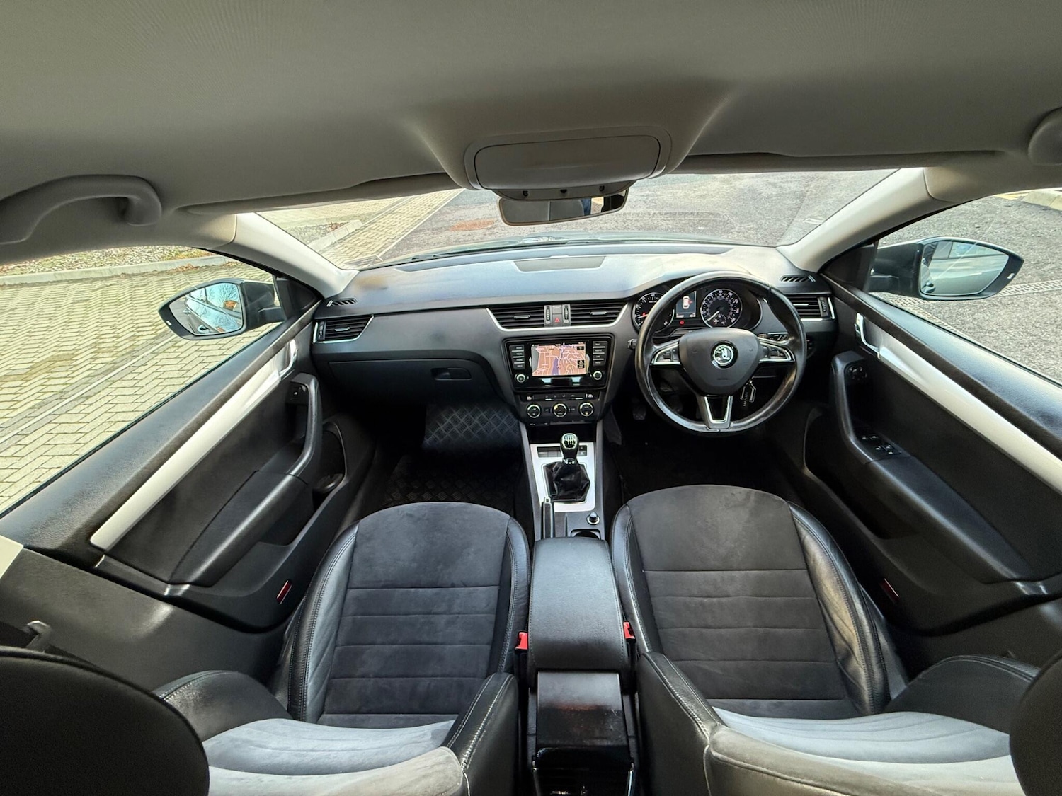 Used Skoda Octavia 2016 for sale - 76671572: Photo 17