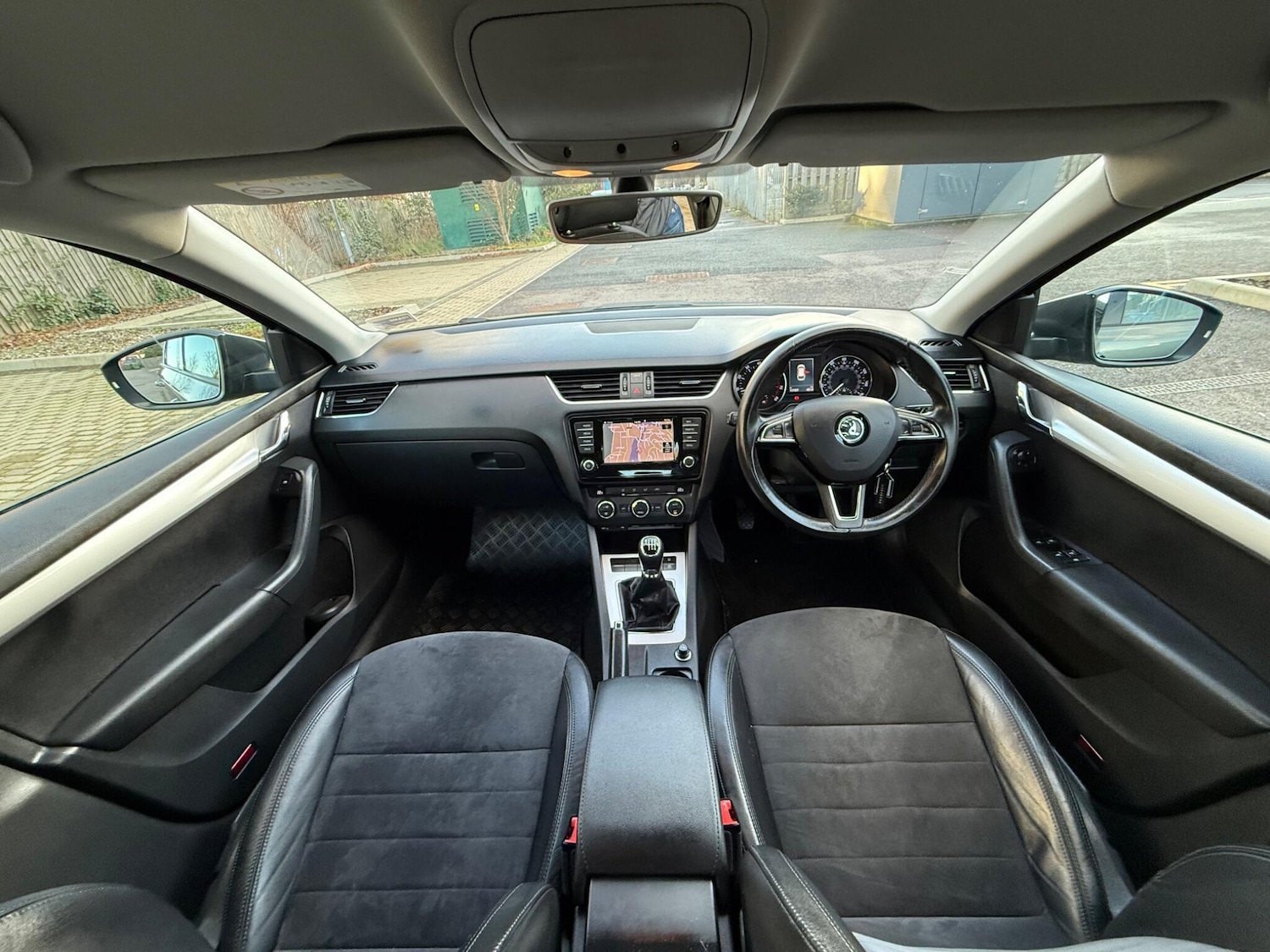 Used Skoda Octavia 2016 for sale - 76671572: Photo 18