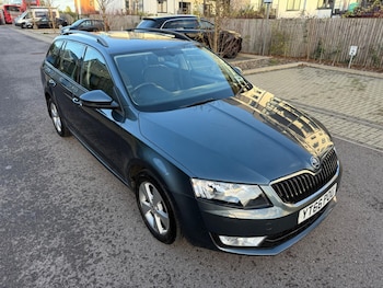 Skoda - Octavia