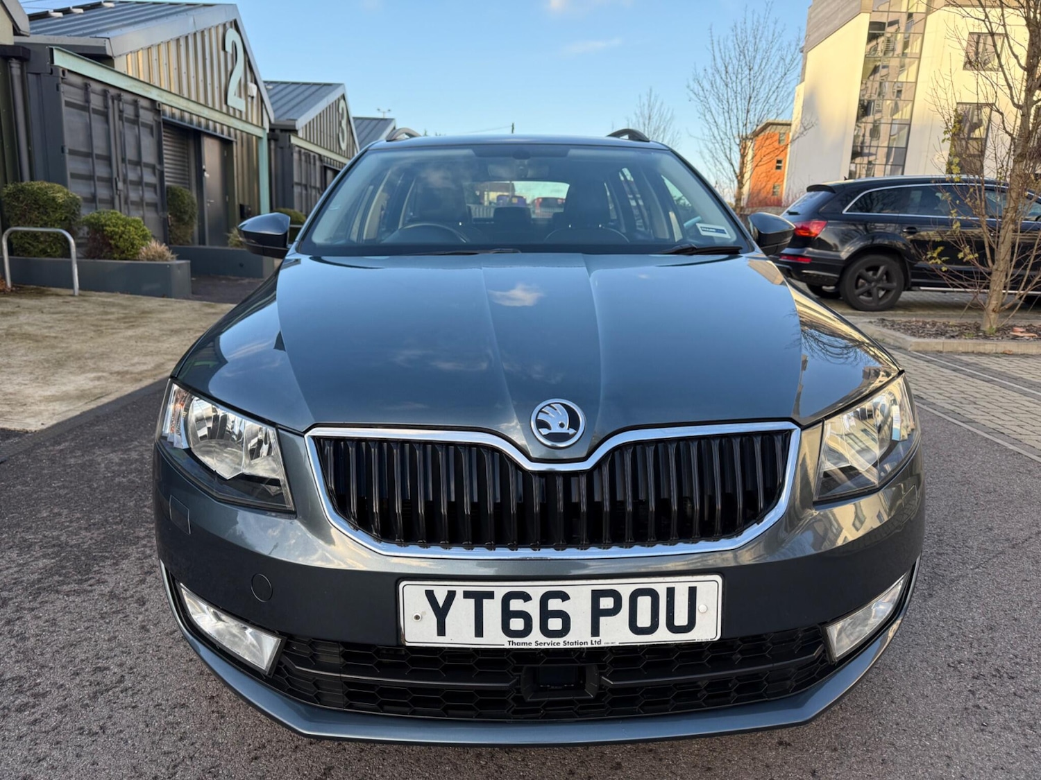 Used Skoda Octavia 2016 for sale - 76671572: Photo 2