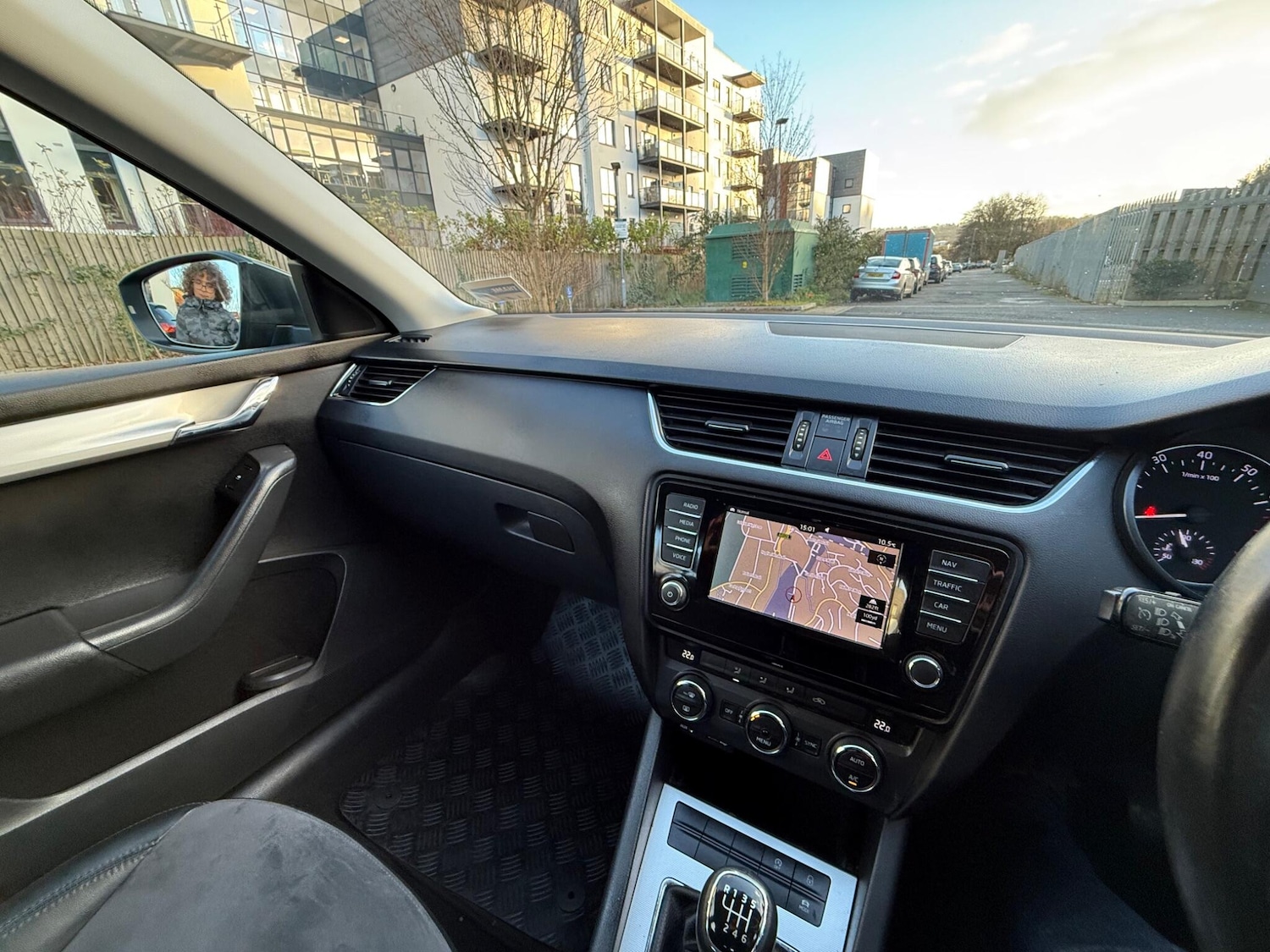 Used Skoda Octavia 2016 for sale - 76671572: Photo 21