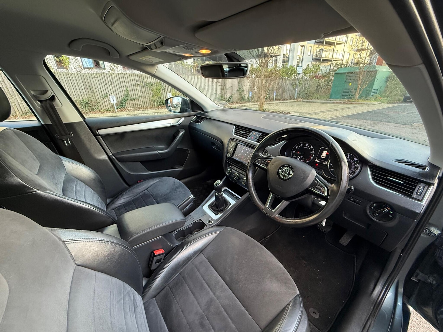 Used Skoda Octavia 2016 for sale - 76671572: Photo 24