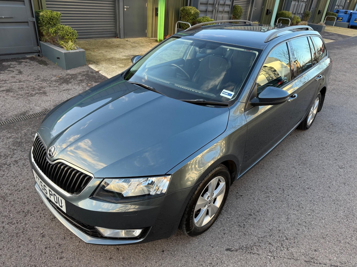 Used Skoda Octavia 2016 for sale - 76671572: Photo 3