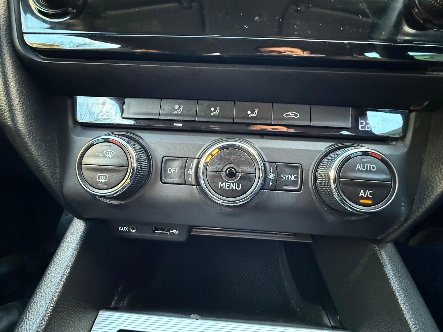 Used Skoda Octavia 2016 for sale - 76671572: Photo 38