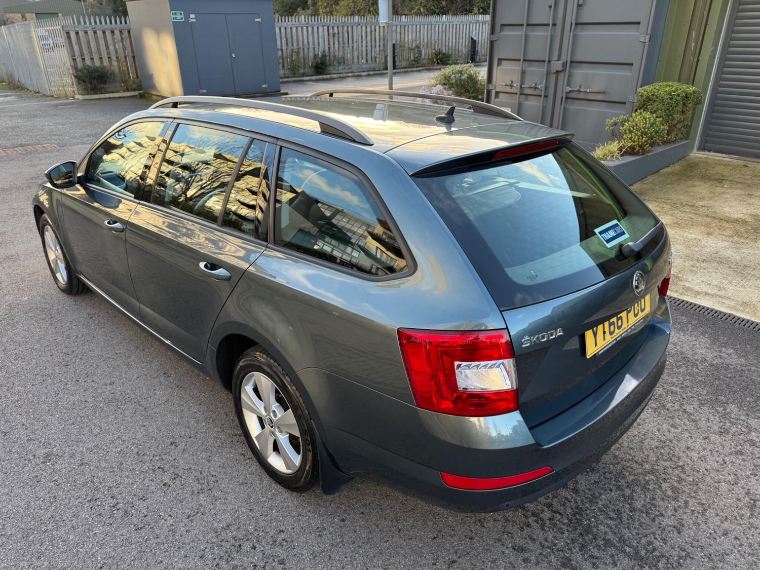 Used Skoda Octavia 2016 for sale - 76671572: Photo 4