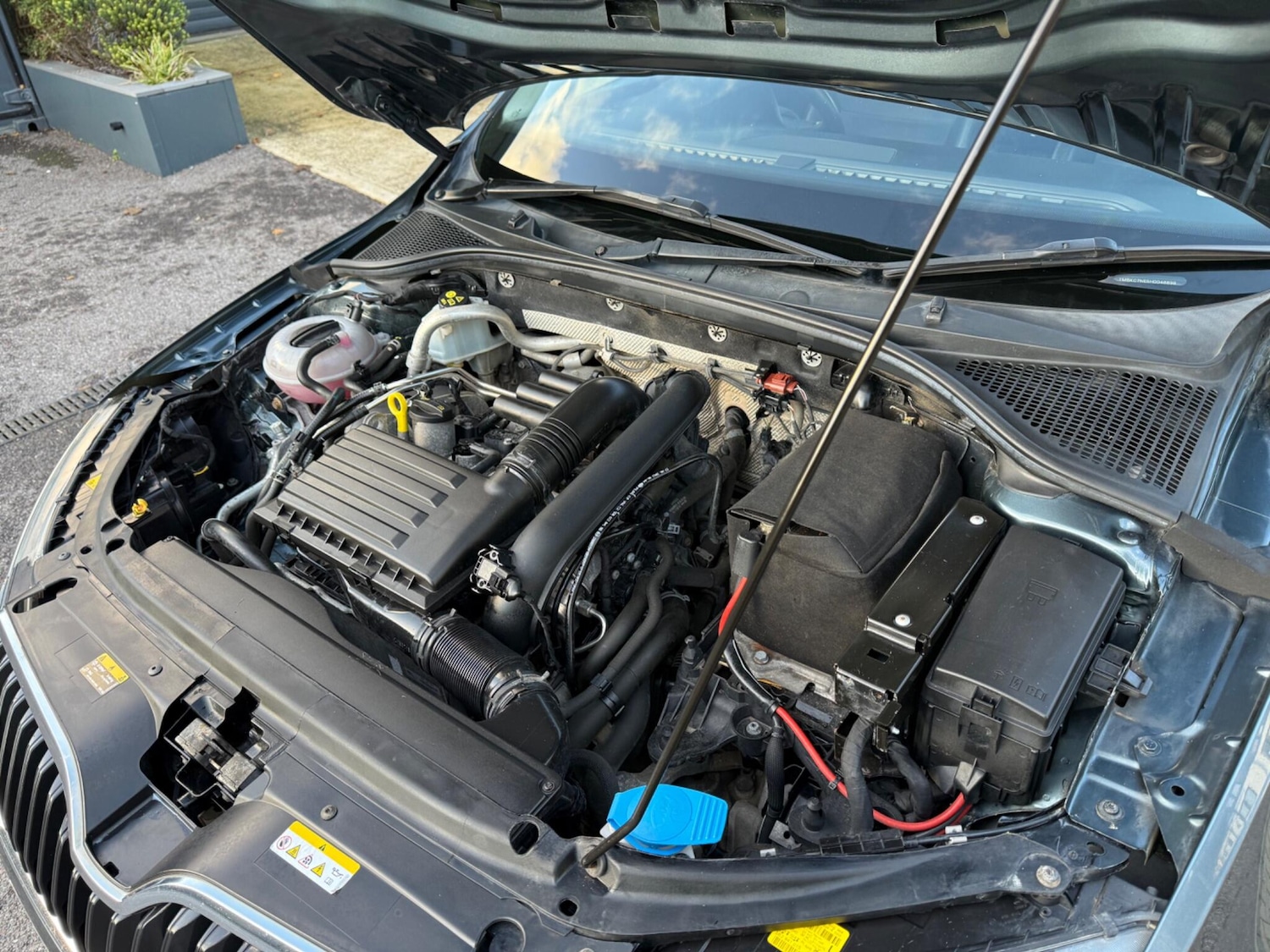 Used Skoda Octavia 2016 for sale - 76671572: Photo 47