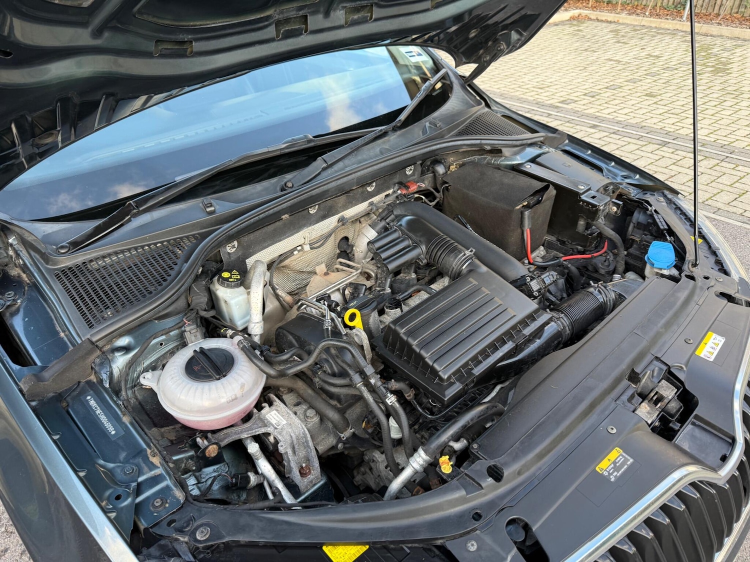 Used Skoda Octavia 2016 for sale - 76671572: Photo 48