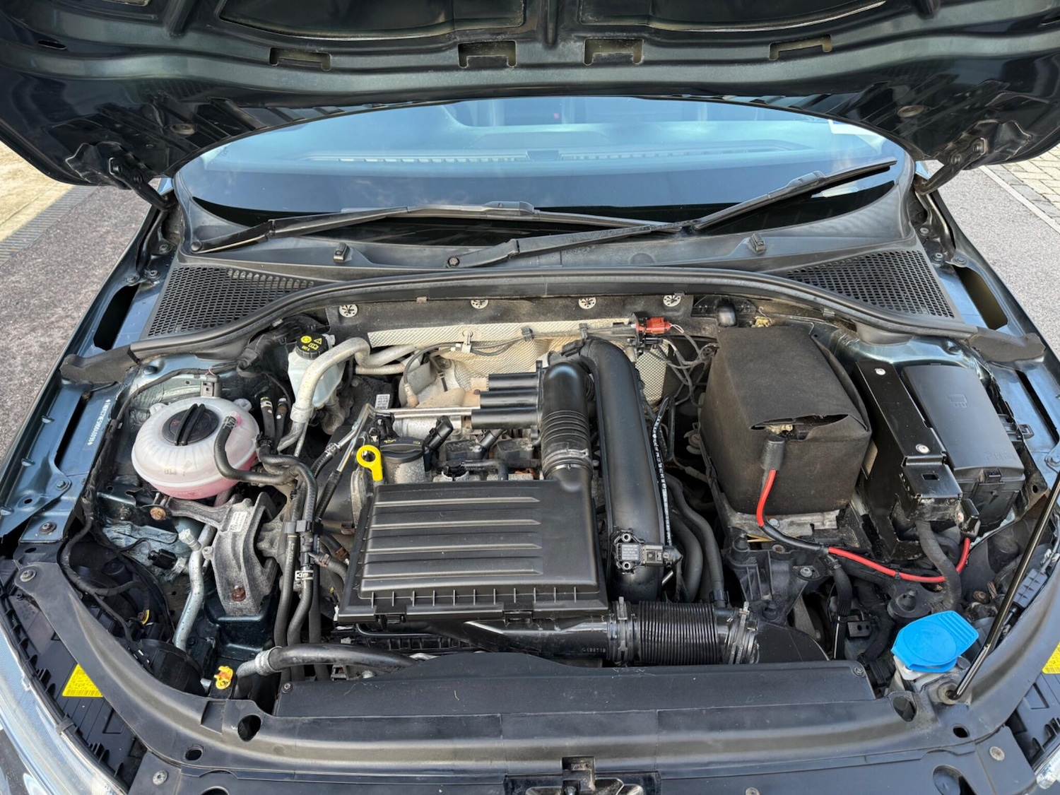 Used Skoda Octavia 2016 for sale - 76671572: Photo 49