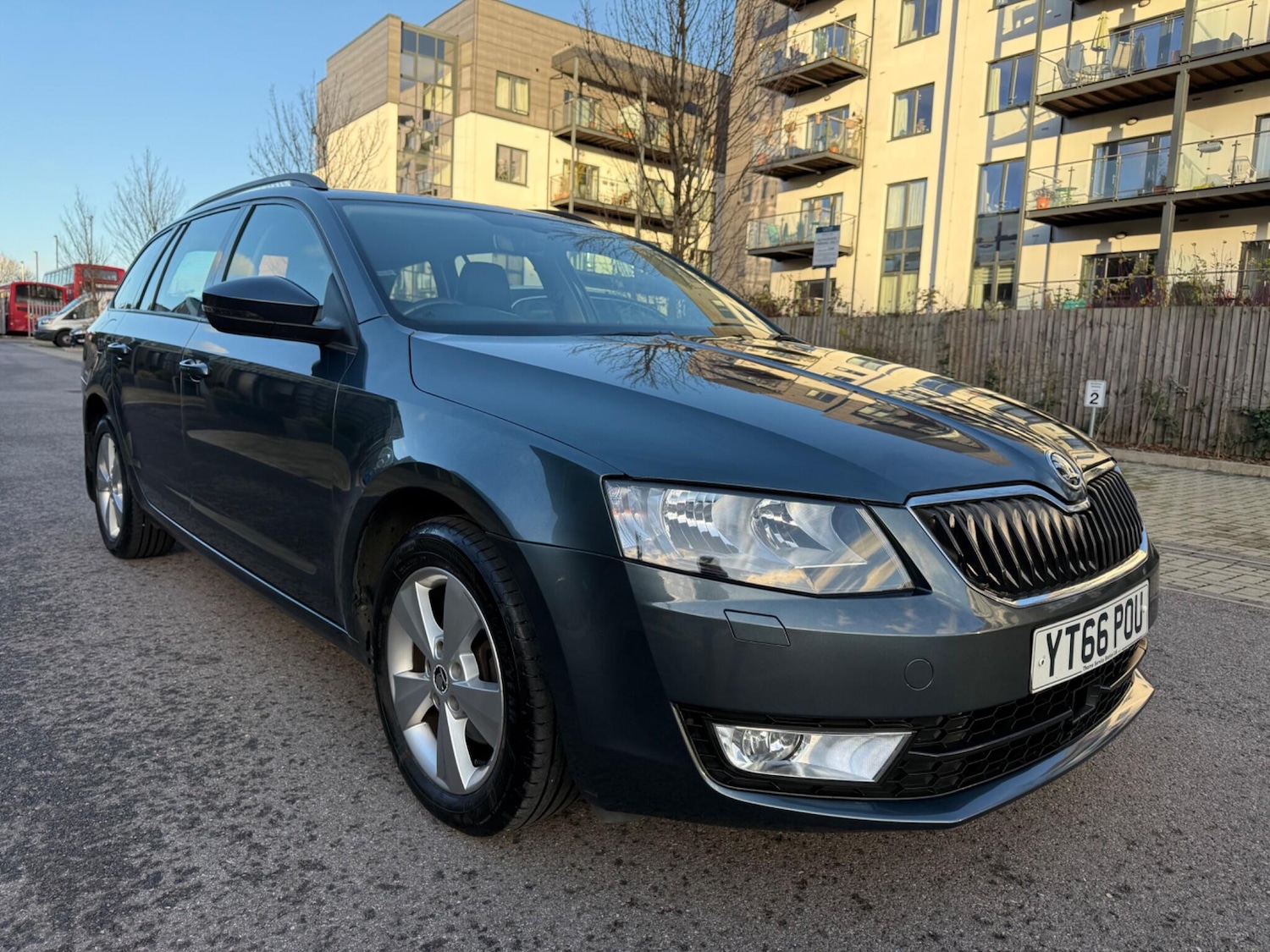Used Skoda Octavia 2016 for sale - 76671572: Photo 5