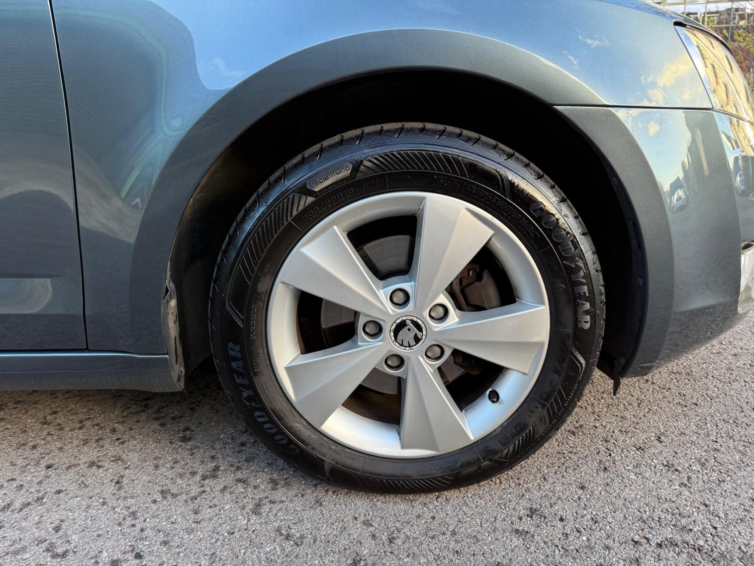 Used Skoda Octavia 2016 for sale - 76671572: Photo 50