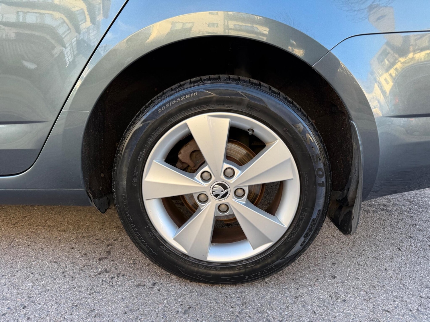 Used Skoda Octavia 2016 for sale - 76671572: Photo 51