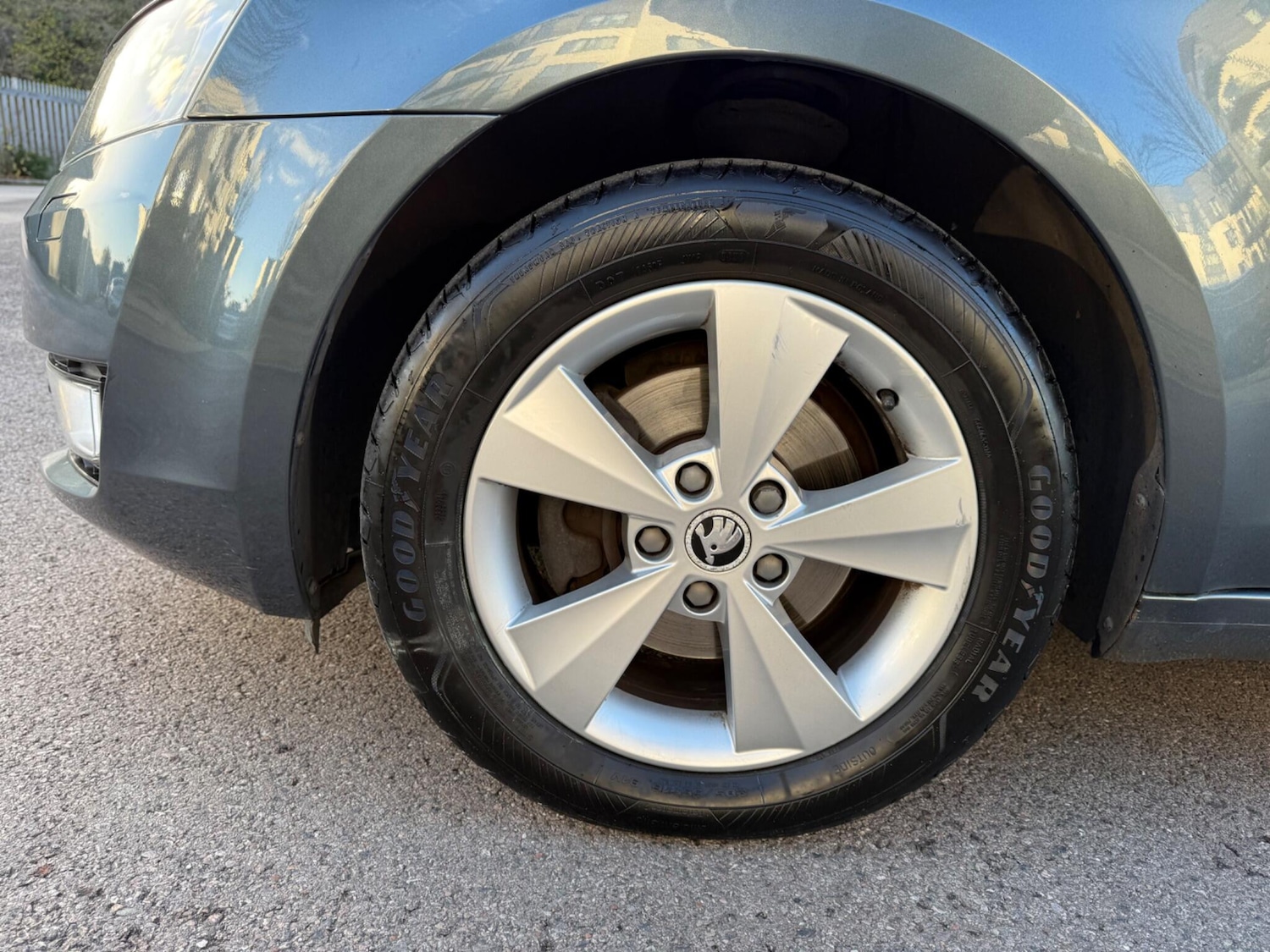 Used Skoda Octavia 2016 for sale - 76671572: Photo 52