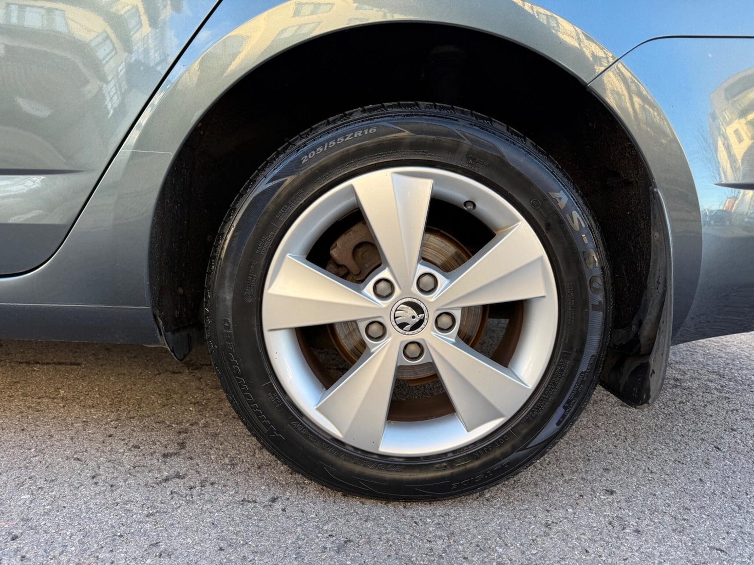 Used Skoda Octavia 2016 for sale - 76671572: Photo 53