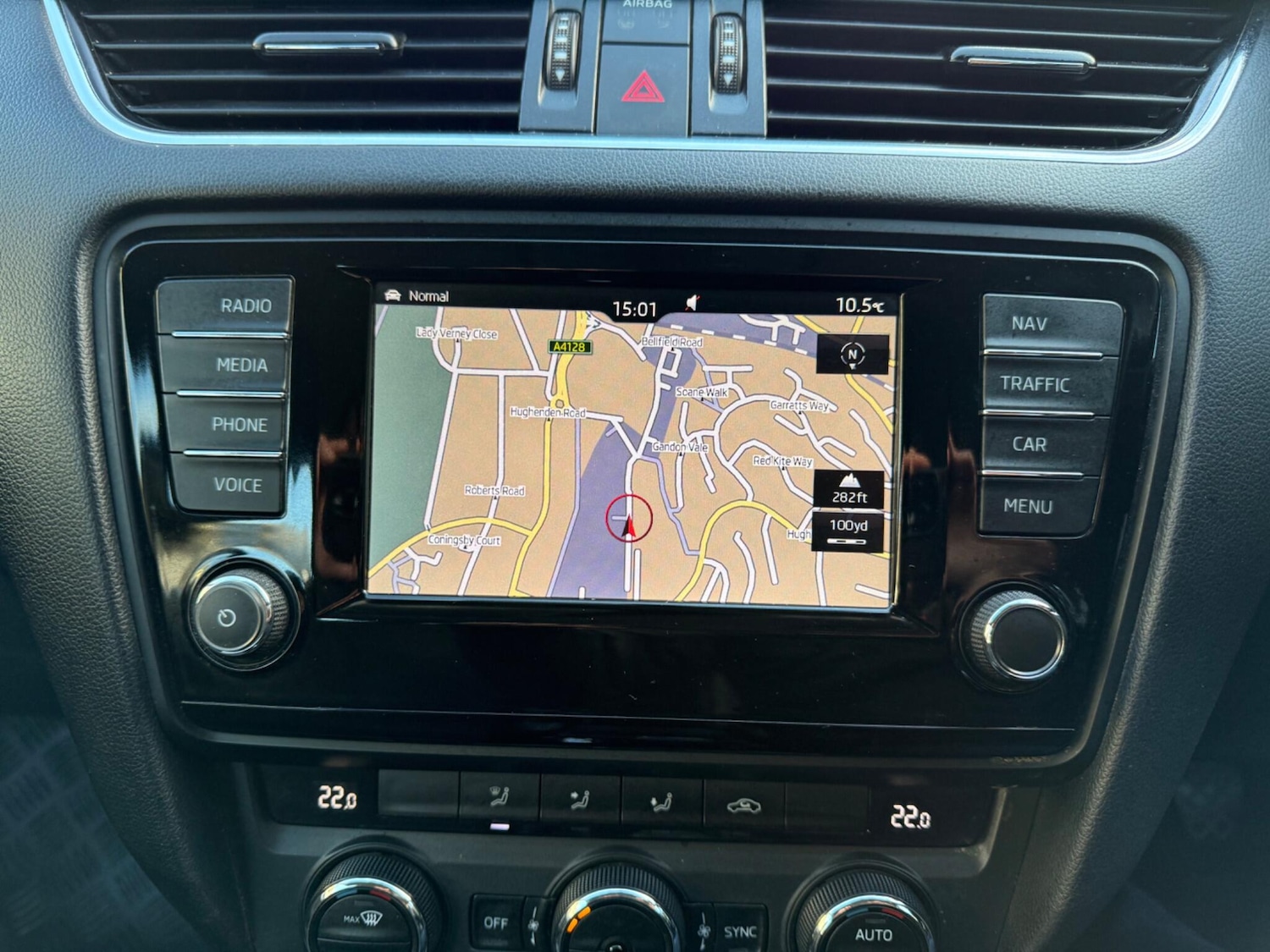 Used Skoda Octavia 2016 for sale - 76671572: Photo 55