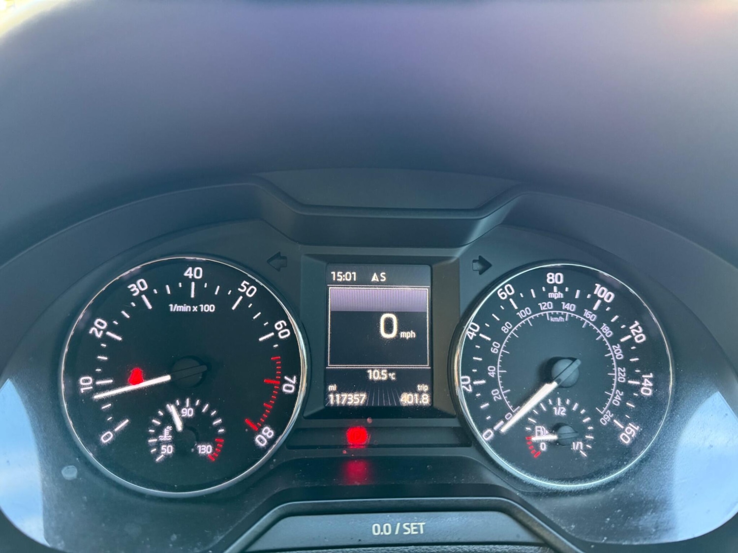 Used Skoda Octavia 2016 for sale - 76671572: Photo 58