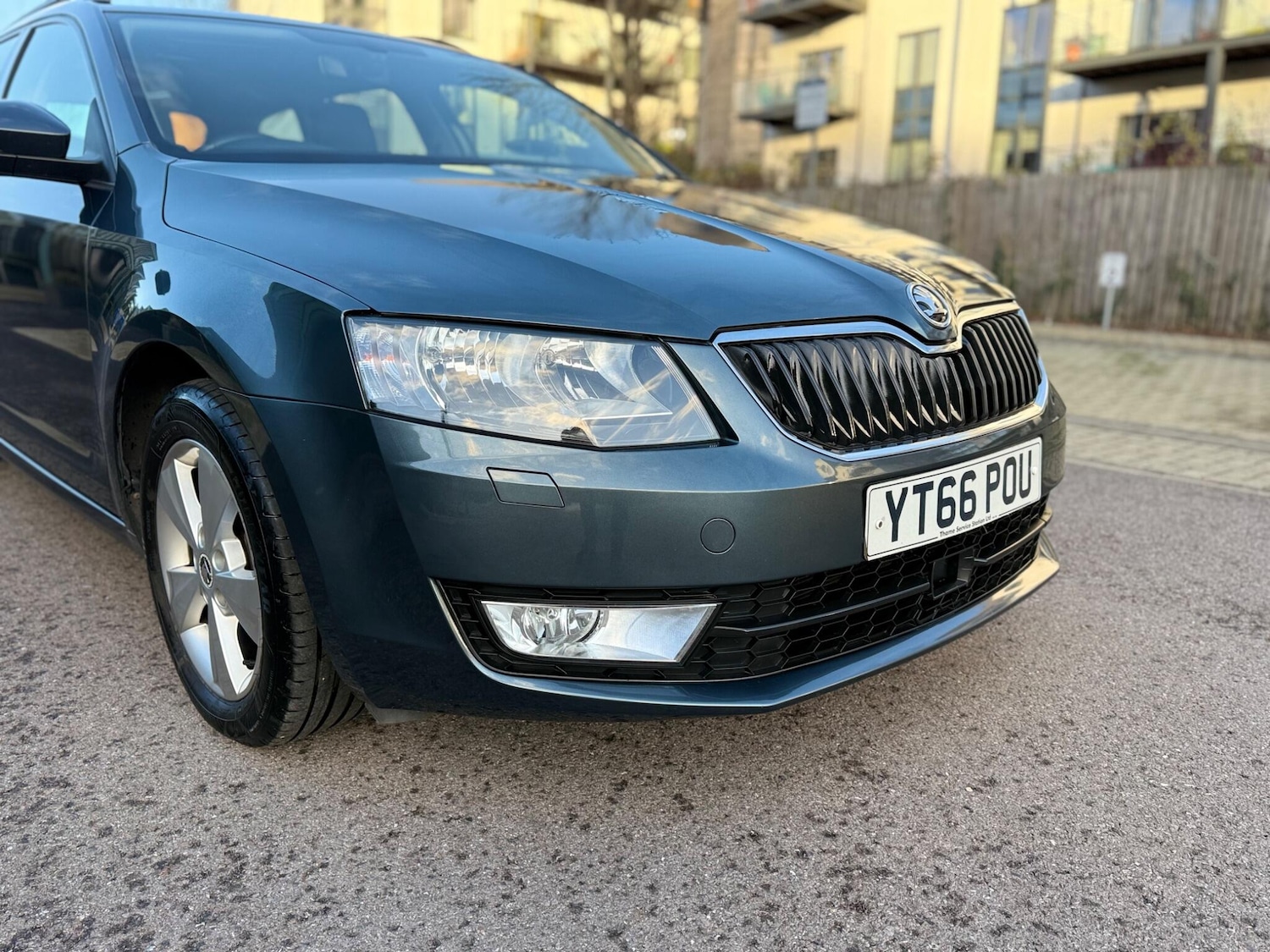 Used Skoda Octavia 2016 for sale - 76671572: Photo 6