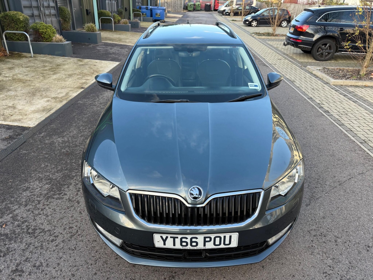 Used Skoda Octavia 2016 for sale - 76671572: Photo 7