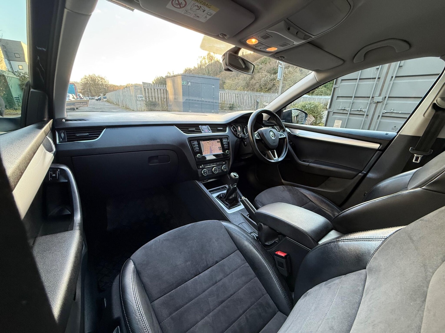 Used Skoda Octavia 2016 for sale - 76671572: Photo 71