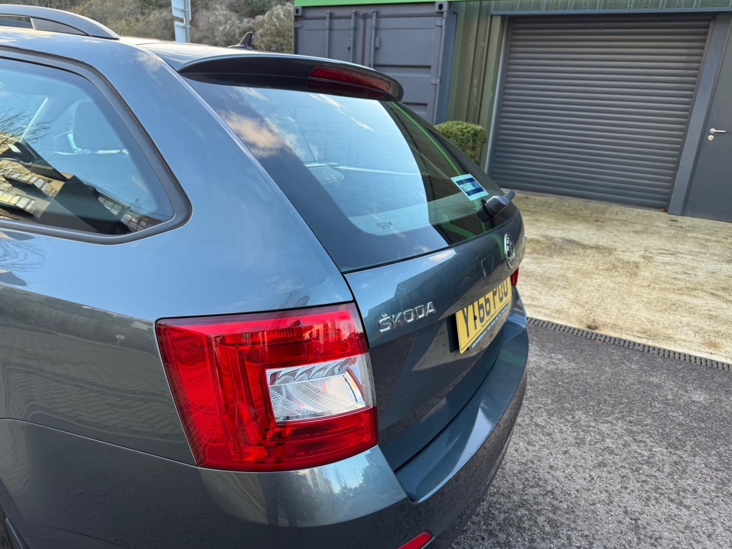 Used Skoda Octavia 2016 for sale - 76671572: Photo 72