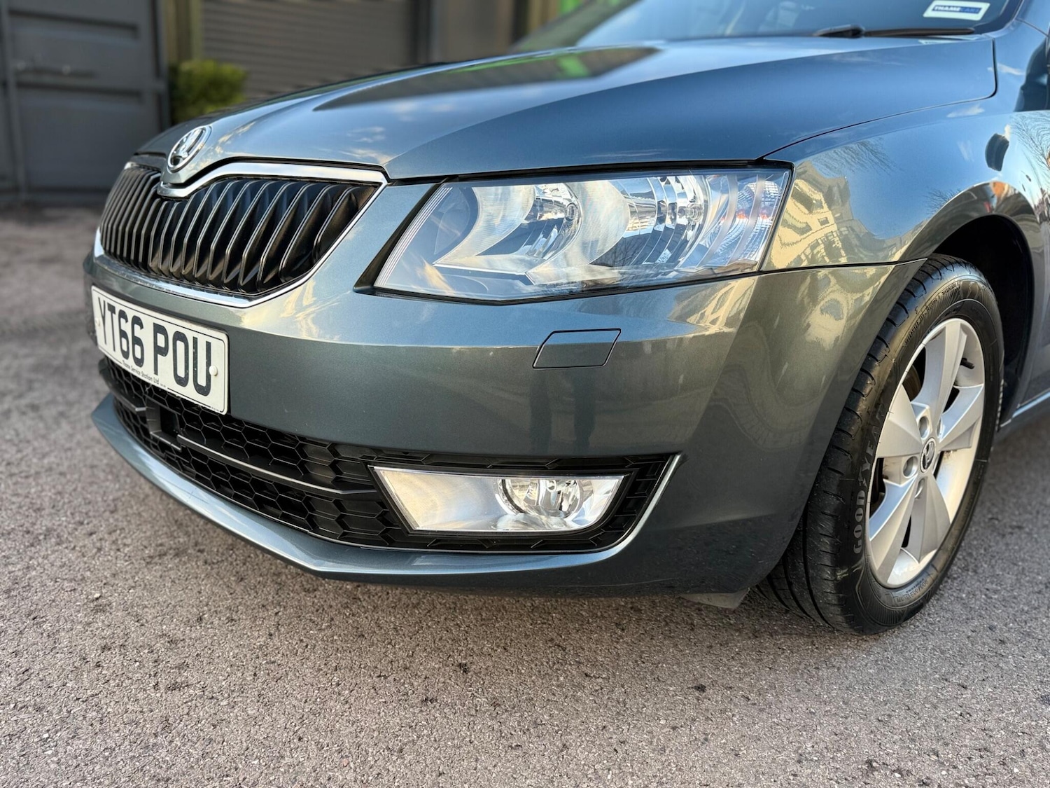 Used Skoda Octavia 2016 for sale - 76671572: Photo 73