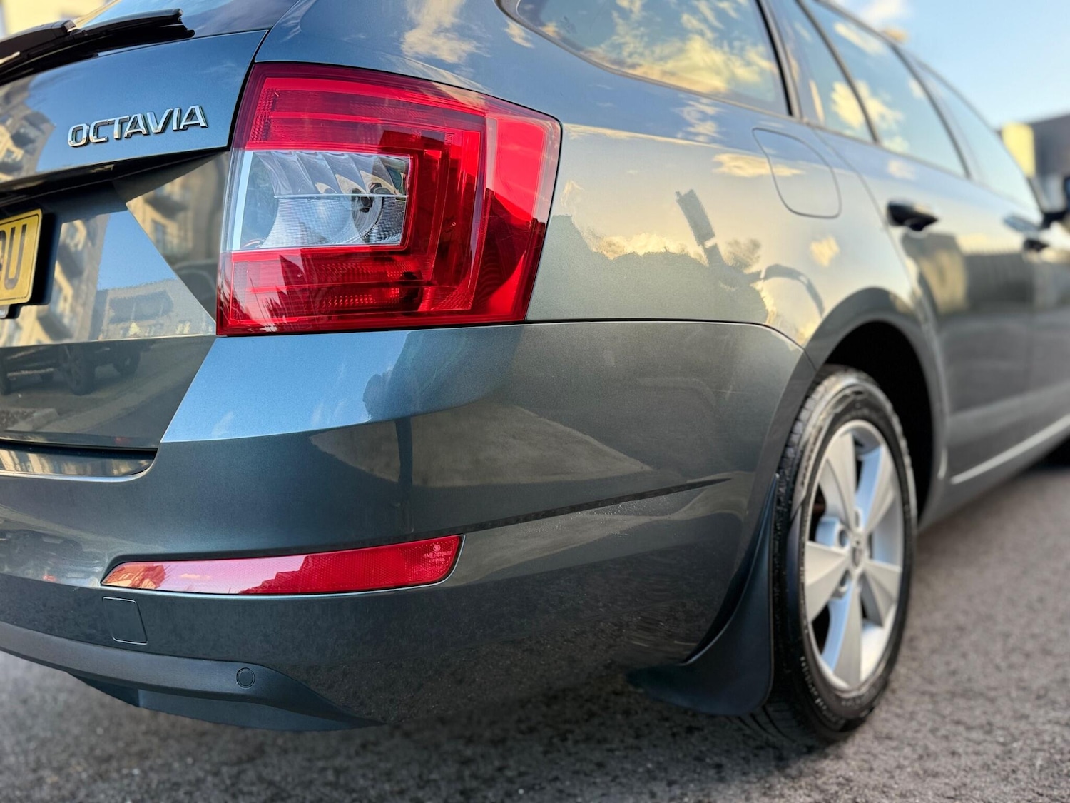 Used Skoda Octavia 2016 for sale - 76671572: Photo 75