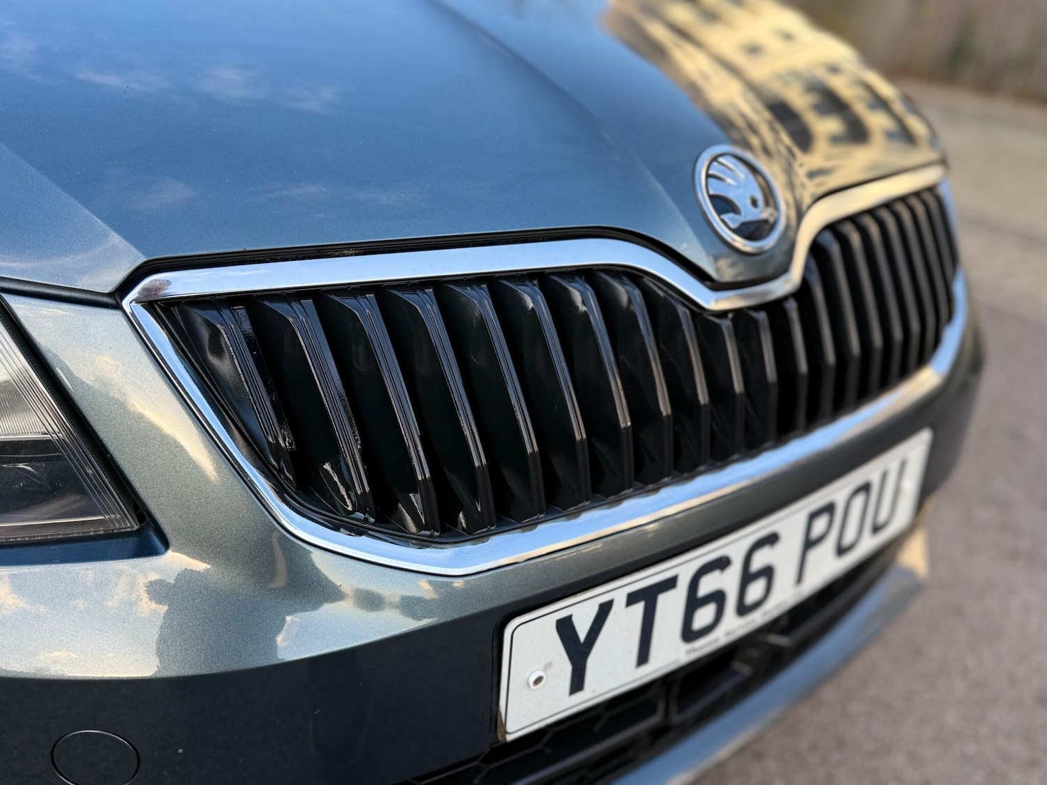 Used Skoda Octavia 2016 for sale - 76671572: Photo 76