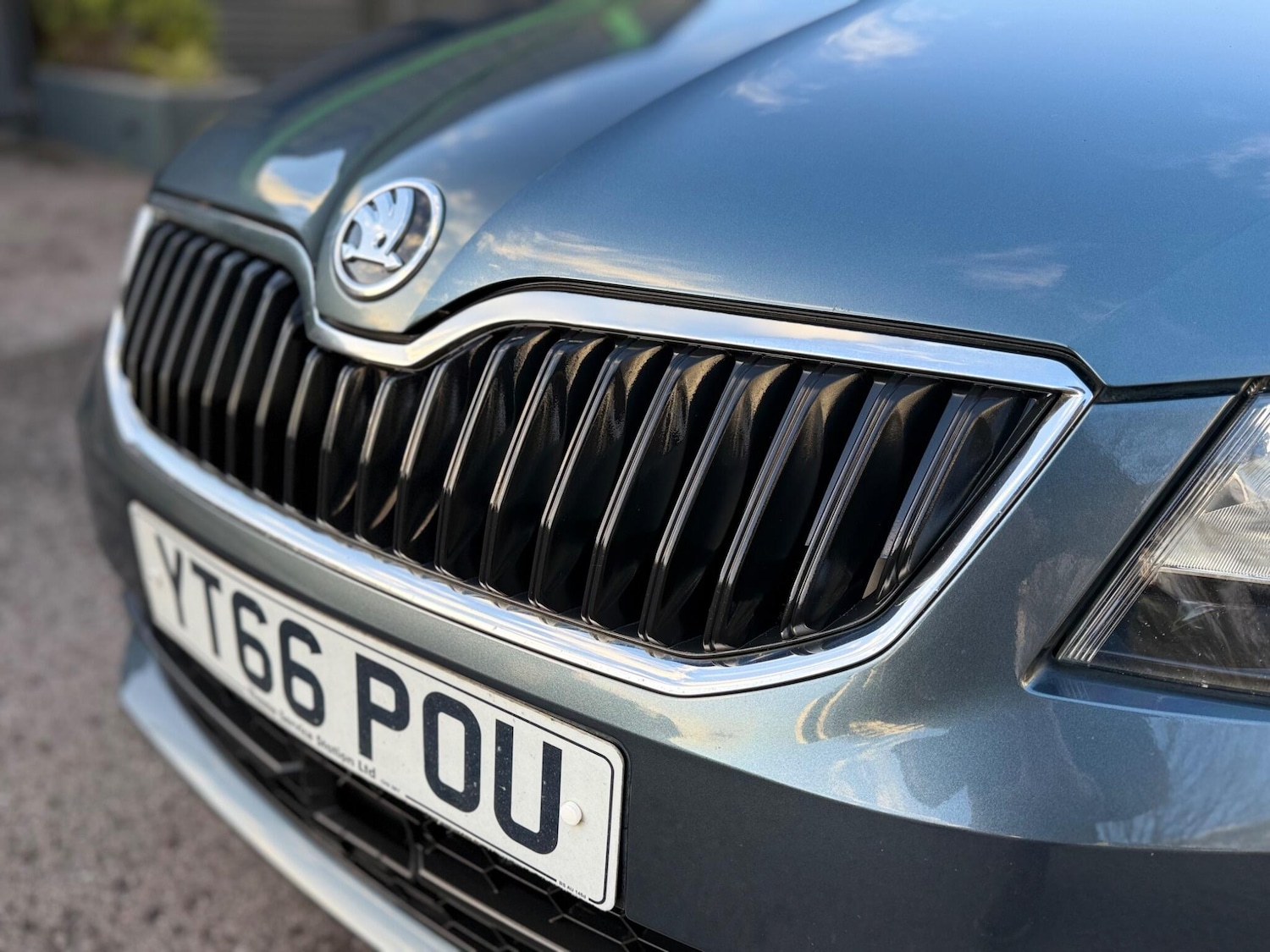 Used Skoda Octavia 2016 for sale - 76671572: Photo 77