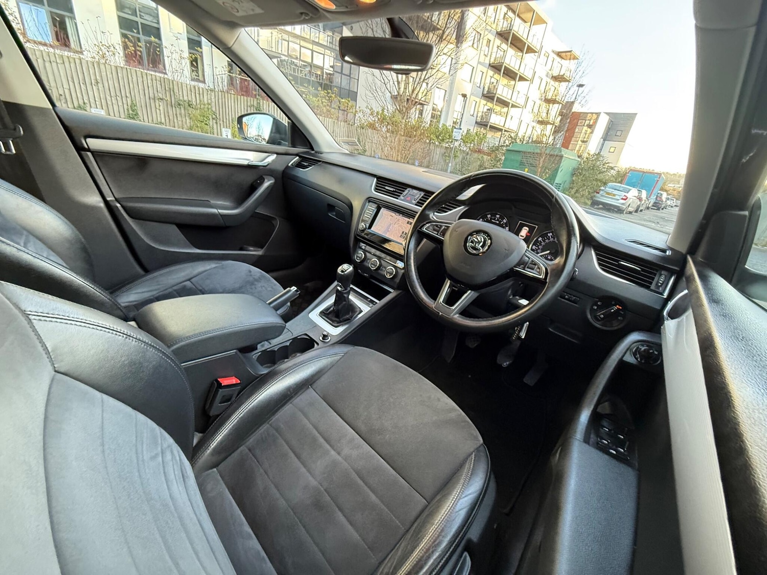 Used Skoda Octavia 2016 for sale - 76671572: Photo 78