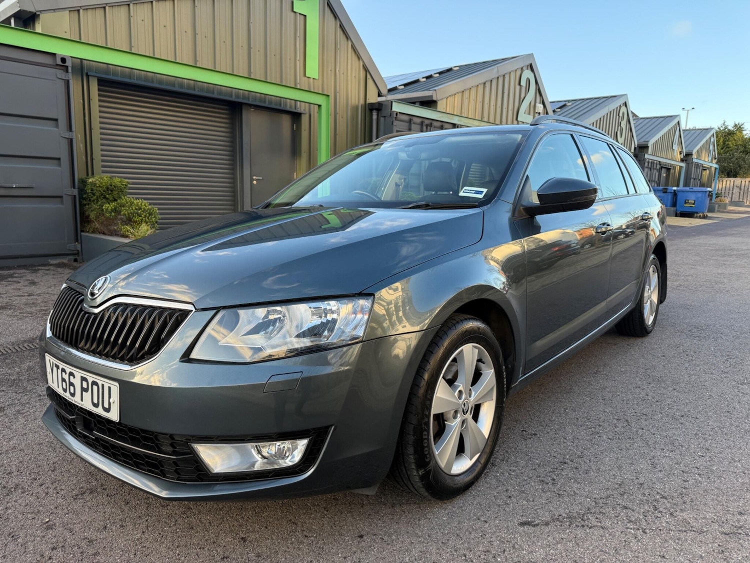Used Skoda Octavia 2016 for sale - 76671572: Photo 8