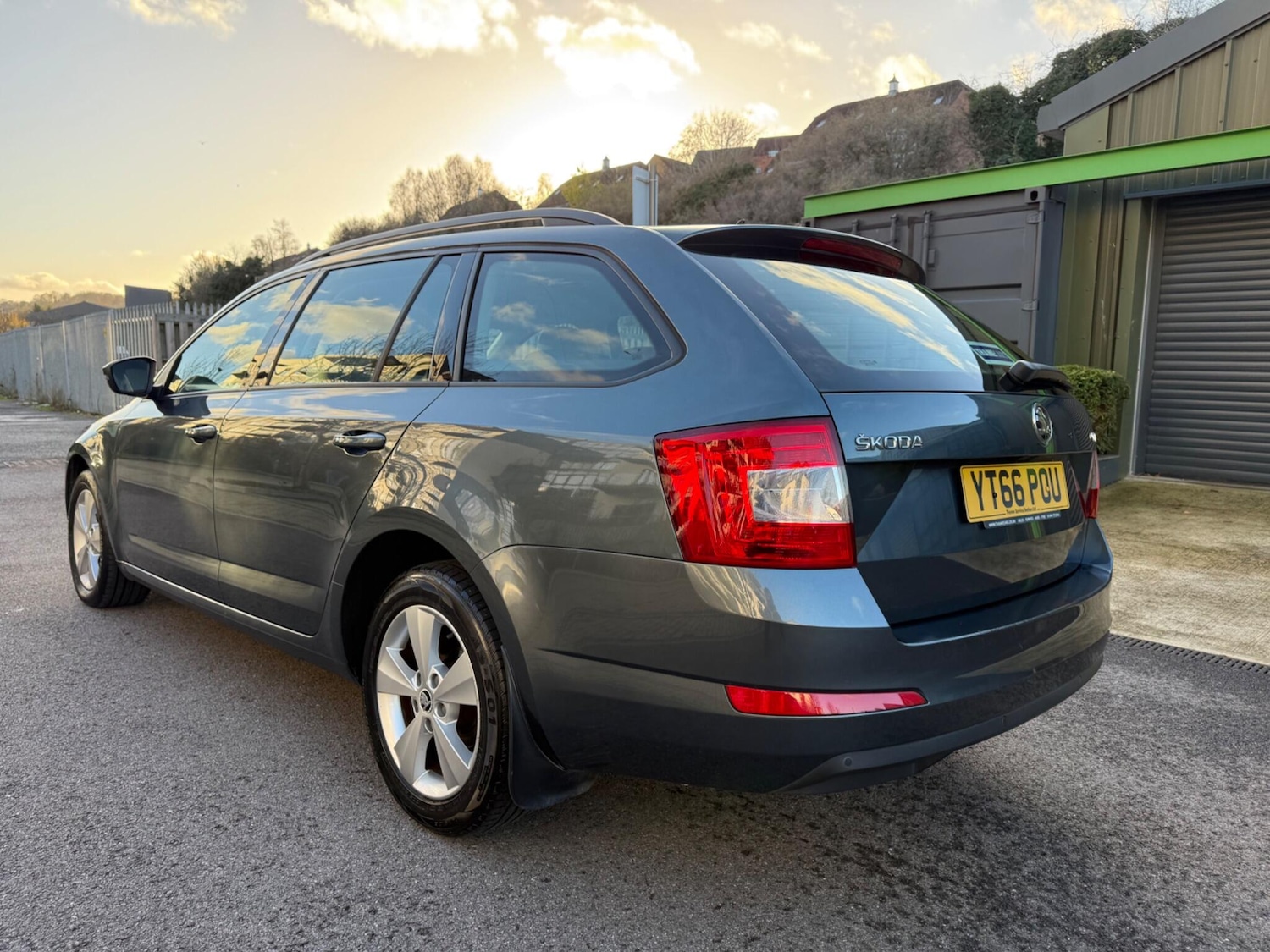 Used Skoda Octavia 2016 for sale - 76671572: Photo 9
