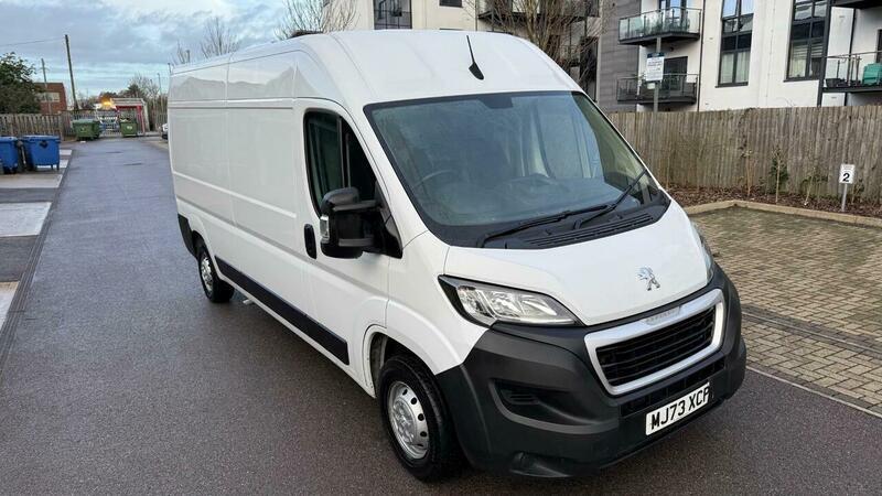 Used Peugeot Boxer 2024 for sale - 77537220: Photo 1