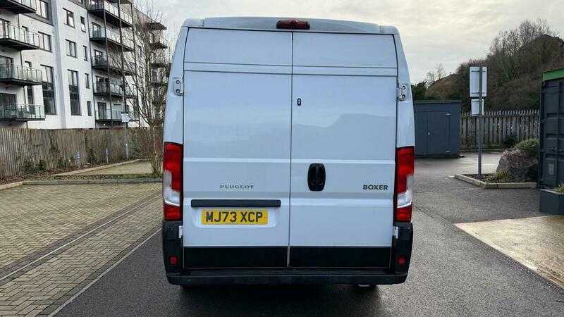Used Peugeot Boxer 2024 for sale - 77537220: Photo 14
