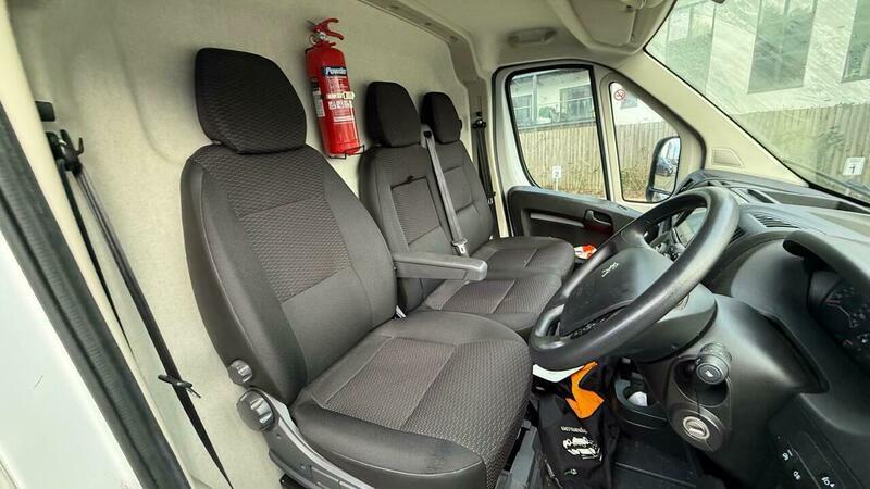 Used Peugeot Boxer 2024 for sale - 77537220: Photo 15
