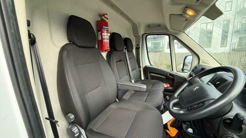 Used Peugeot Boxer 2024 for sale - 77537220: Photo 16
