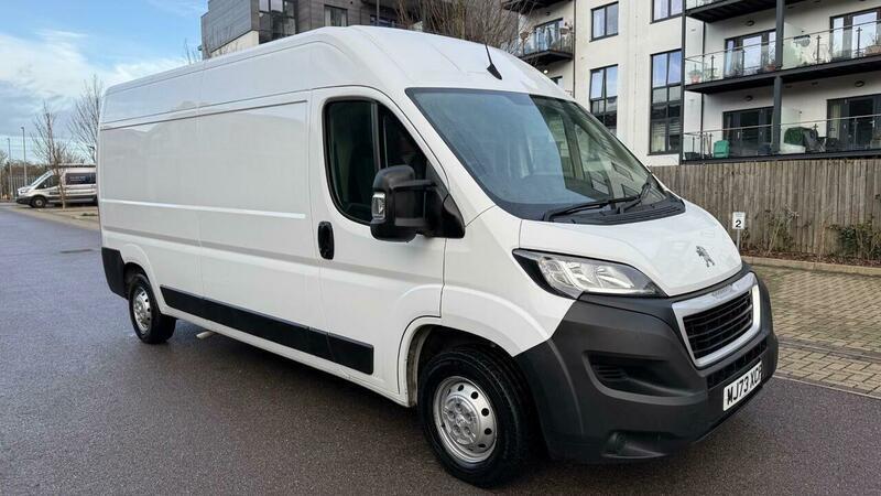 Used Peugeot Boxer 2024 for sale - 77537220: Photo 17