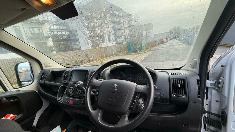 Used Peugeot Boxer 2024 for sale - 77537220: Photo 19