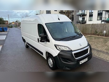 Used Peugeot Boxer 2024 for sale - 77537220: Photo