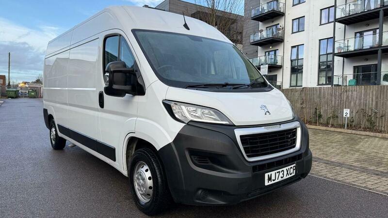 Used Peugeot Boxer 2024 for sale - 77537220: Photo 2