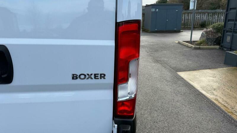 Used Peugeot Boxer 2024 for sale - 77537220: Photo 25